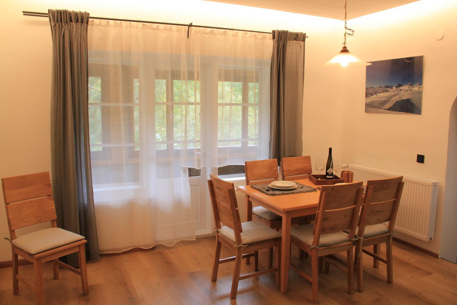 Apartments Gamsfeld Russbach am Pass Gschuett Ngoại thất bức ảnh