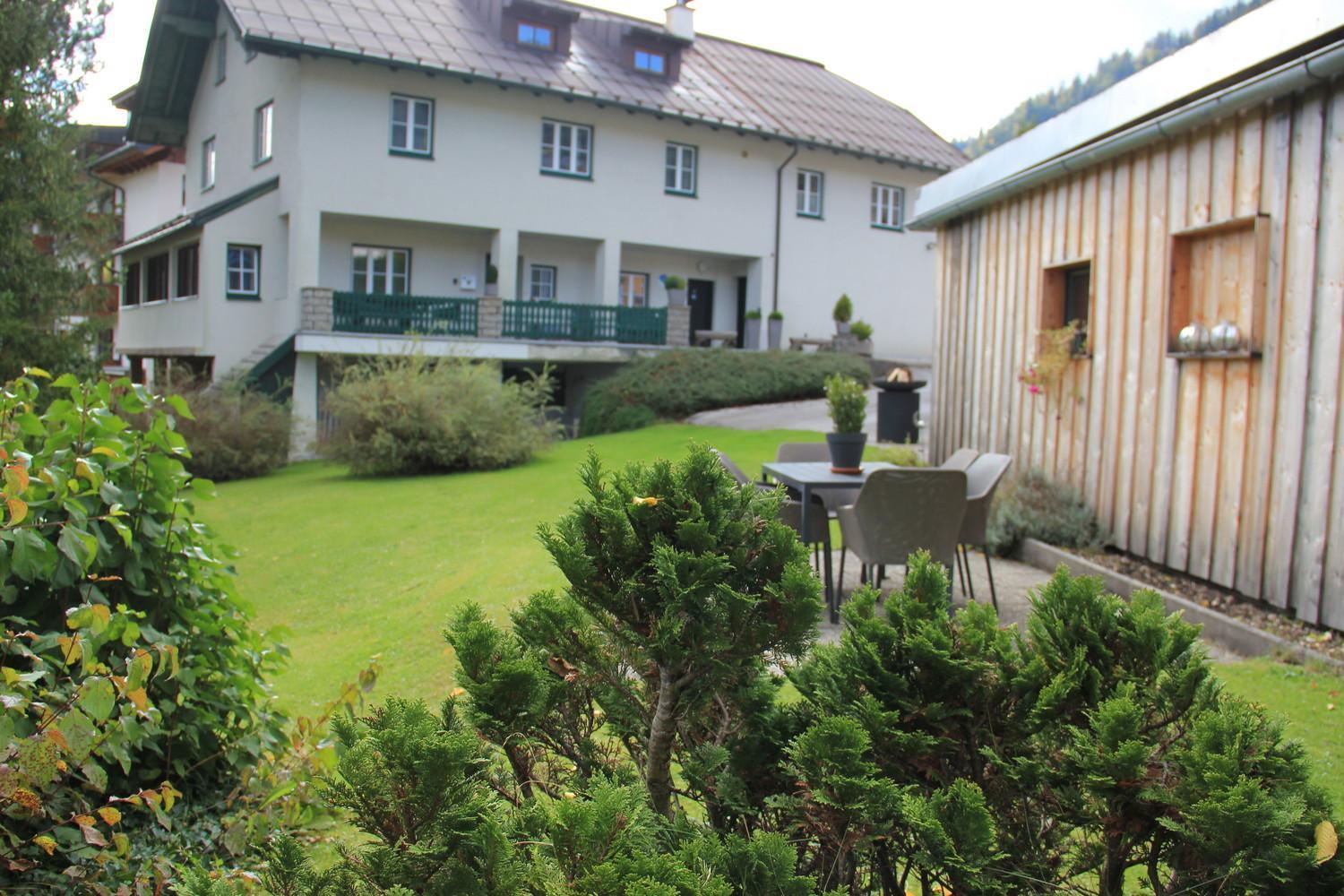 Apartments Gamsfeld Russbach am Pass Gschuett Ngoại thất bức ảnh