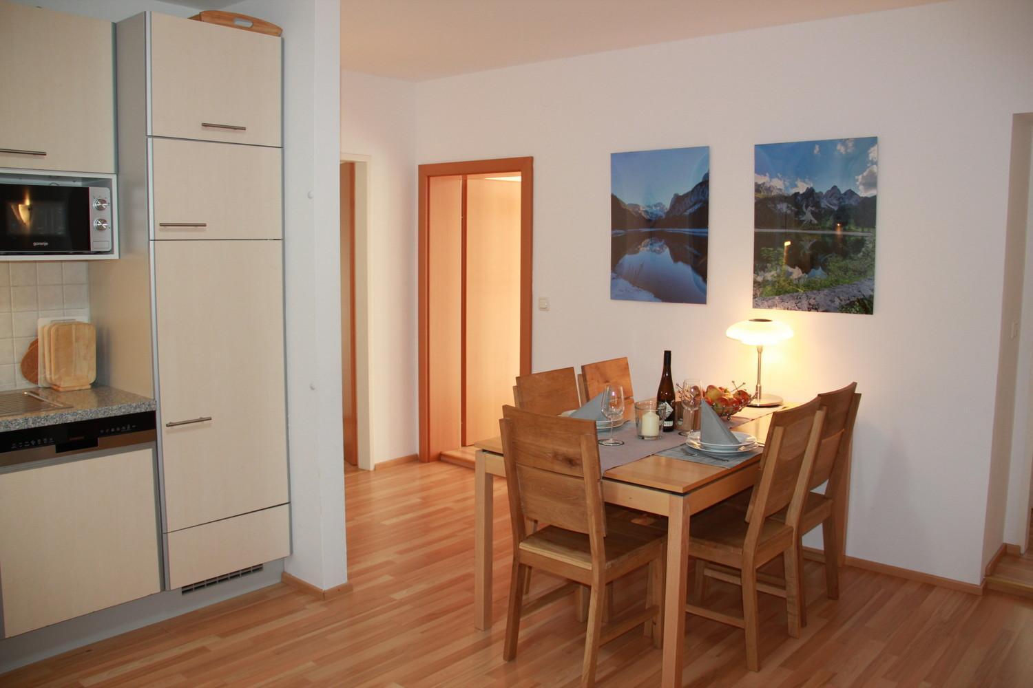 Apartments Gamsfeld Russbach am Pass Gschuett Ngoại thất bức ảnh