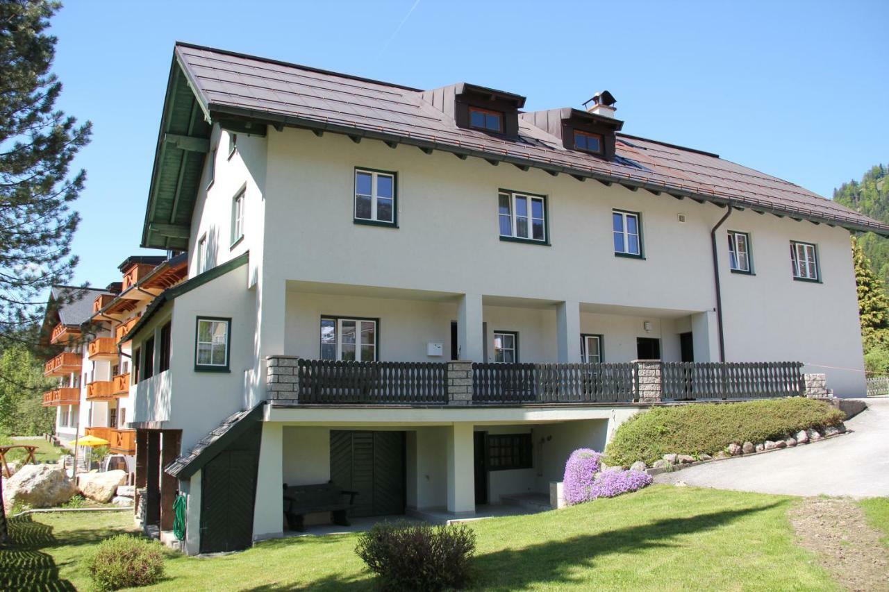 Apartments Gamsfeld Russbach am Pass Gschuett Ngoại thất bức ảnh